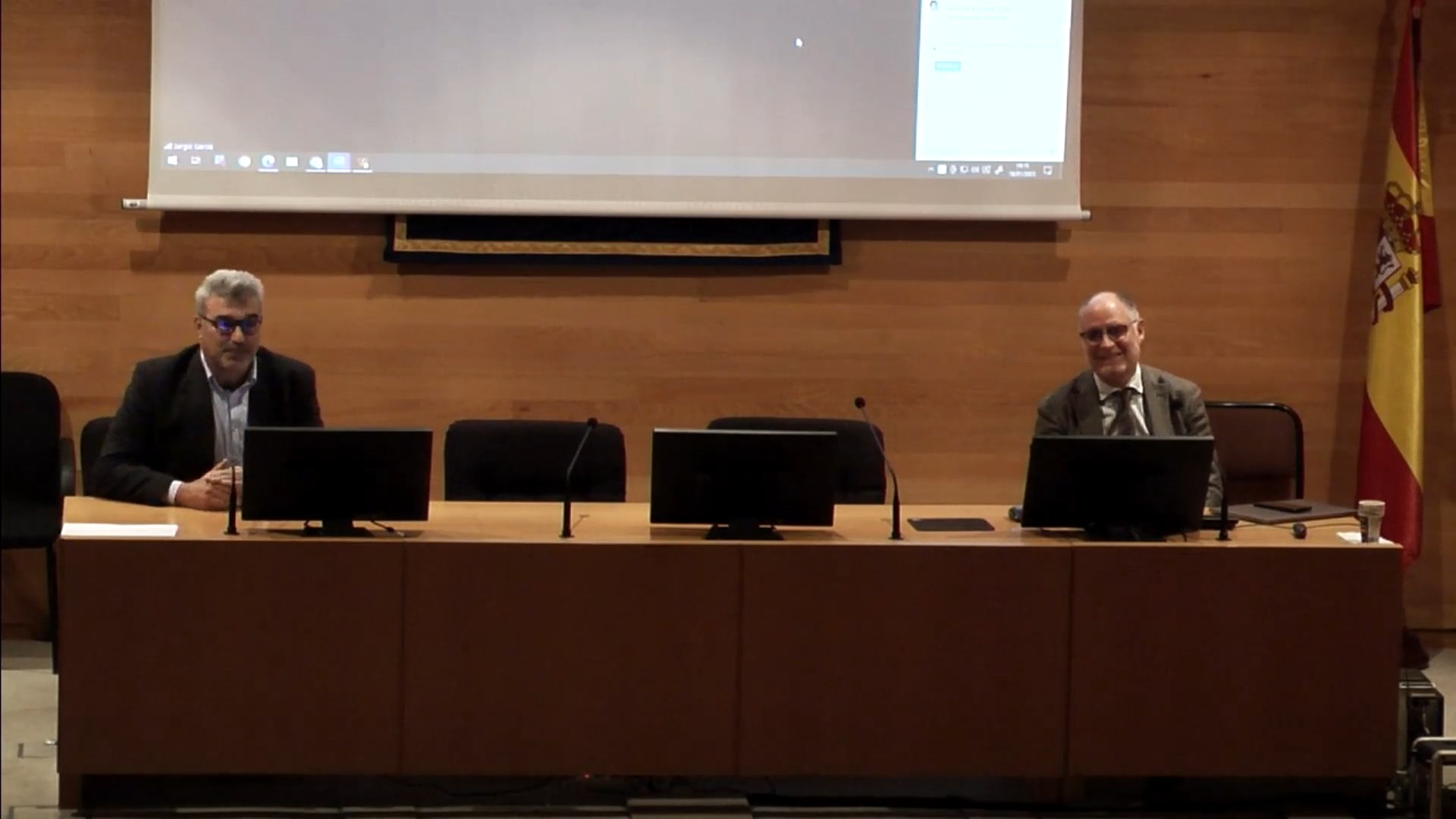 Presentación de la Investigación de Doctorandos con fecha de lectura de tesis en el año 2023