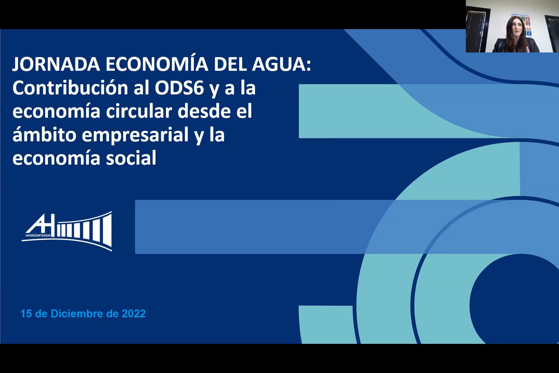 Experiencias de PYMES del sector del agua que incorporan aspectos de Economía Circular e Innovación Social