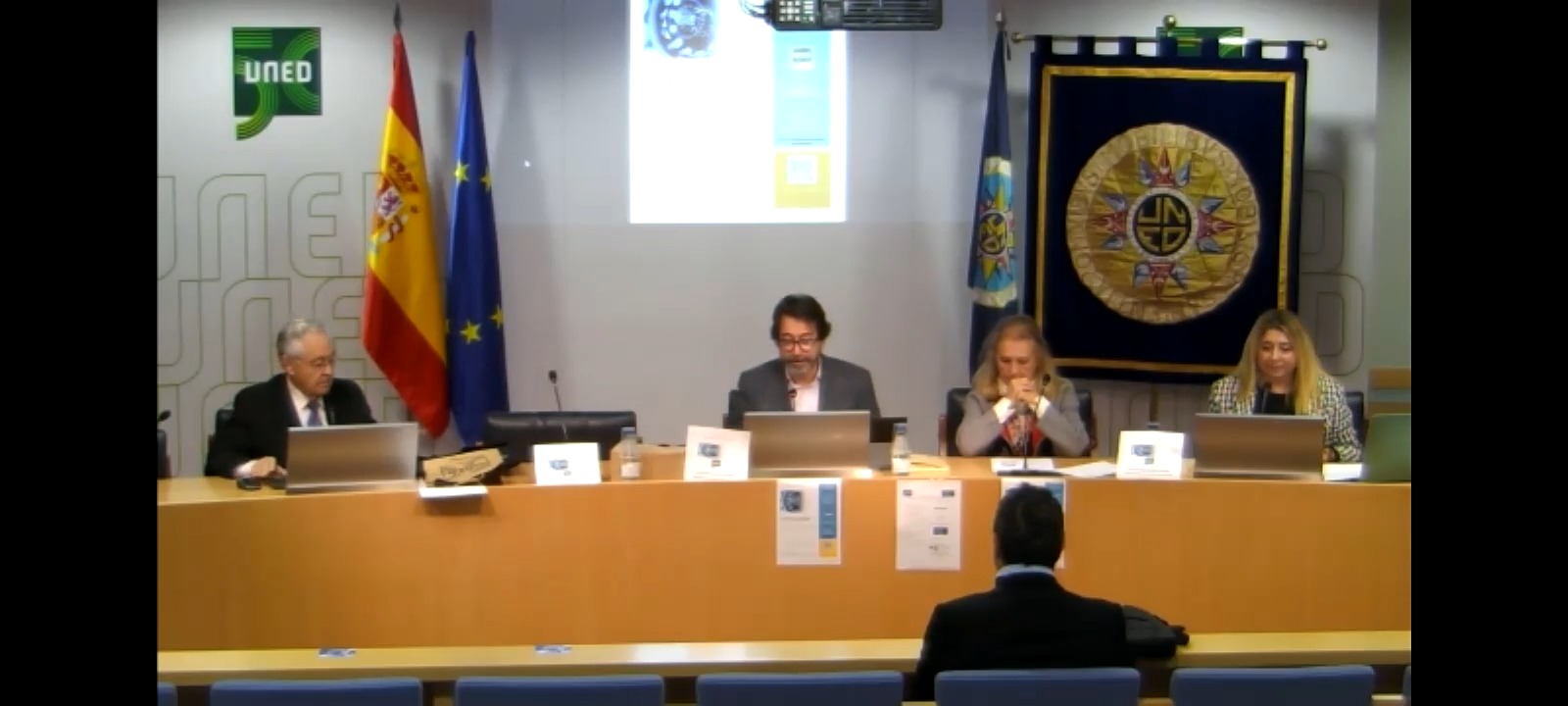 Apertura e inauguración del Congreso