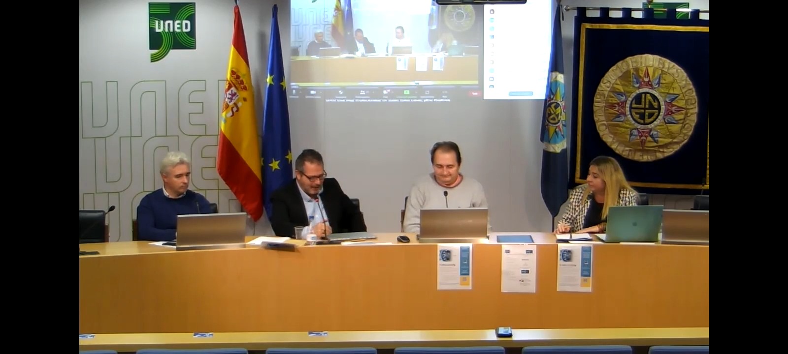 Panel de Expertos sobre accesibilidad inclusiva y responsable en la sociedad actual