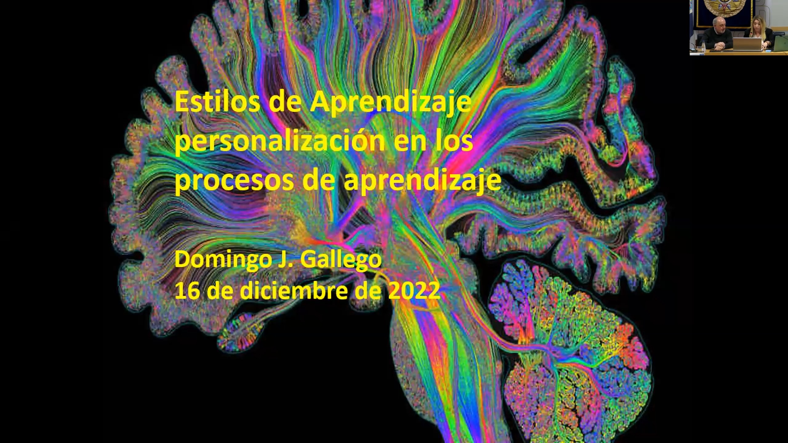Panel de Expertos: Educación inclusiva en una sociedad postdigital y personalizada
