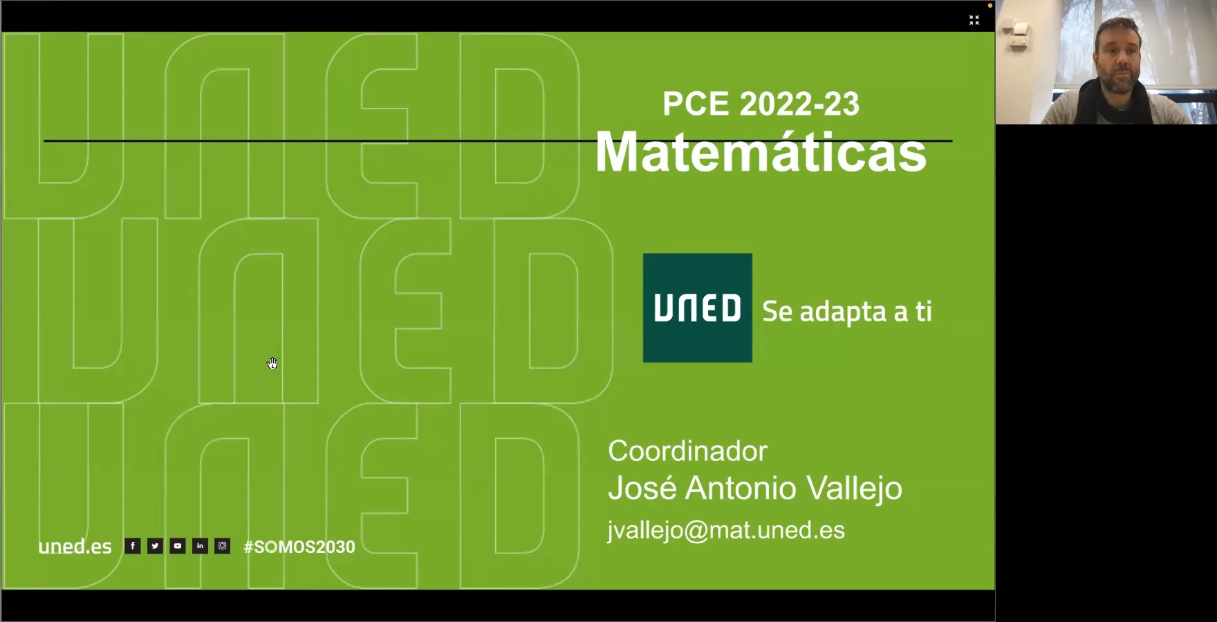 Matemáticas