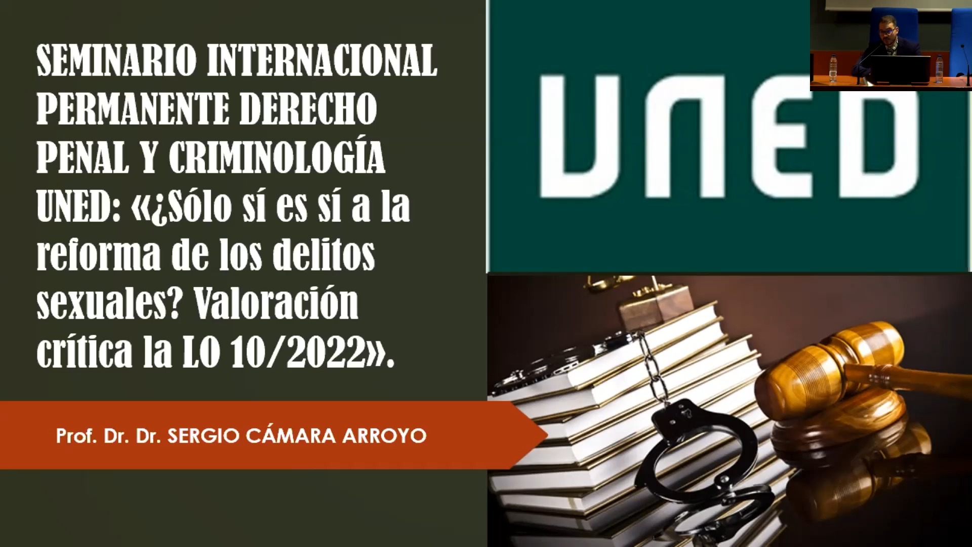 Valoración crítica de la ley del <<solo el sí es sí>>
