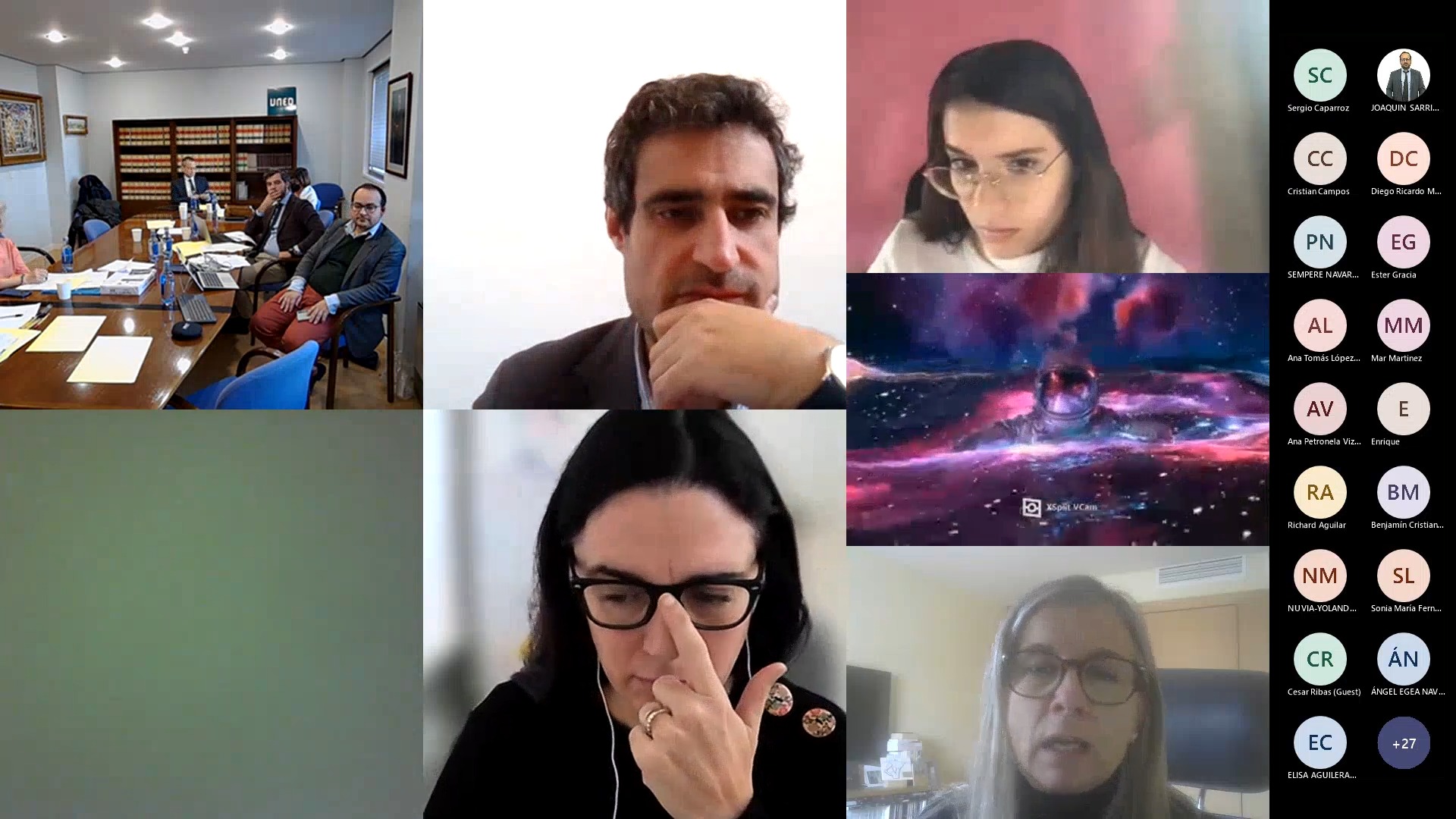 Los avances tecnológicos como solución al reto social y jurídico del cumplimiento de los derechos fundamentales en las personas con discapacidad