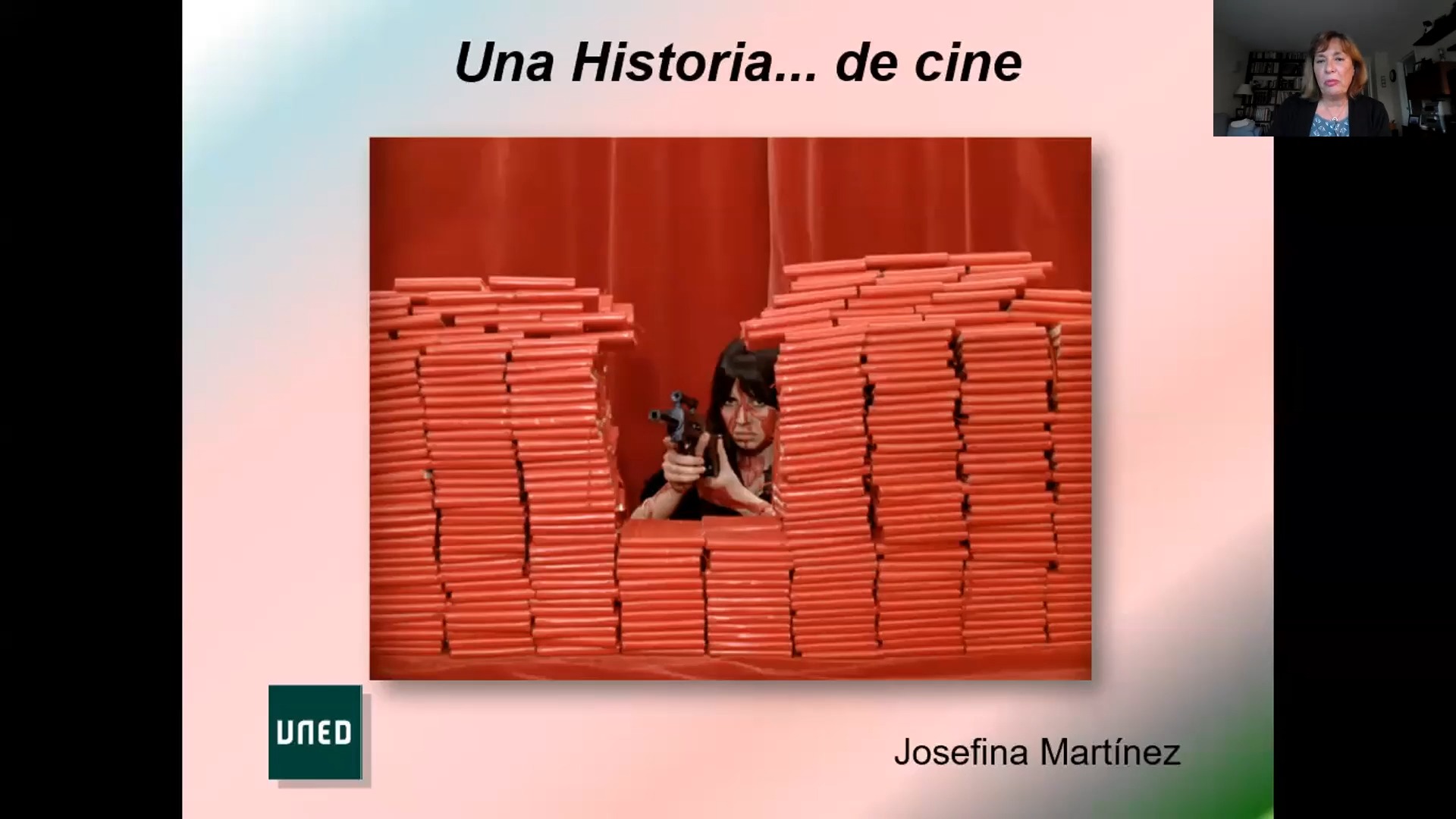 Historia Contemporánea. Metodología y fuentes para acercarse a la violencia política, el género y la cinematografía