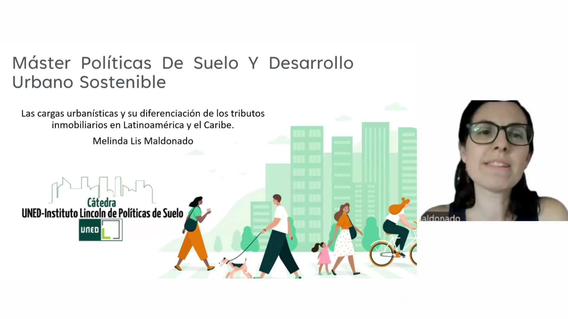 Las cargas urbanísticas y su diferenciación de los tributos inmobiliarios en Latinoamérica y el Caribe