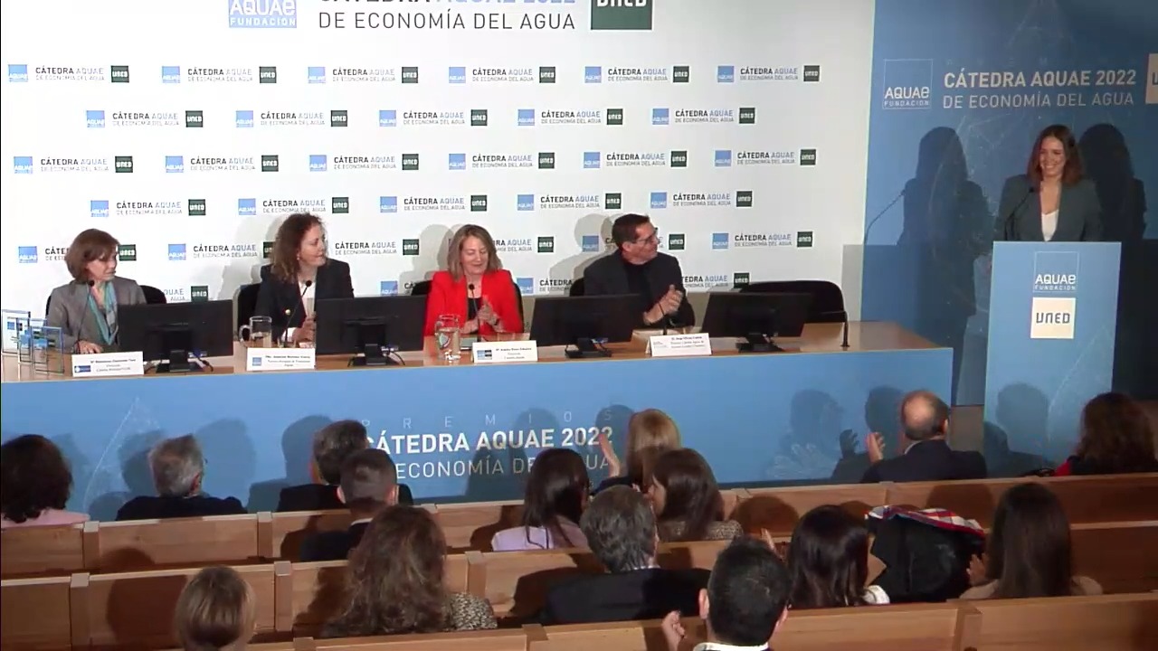 Mesa de debate sobre los retos del sector y el cambio climático