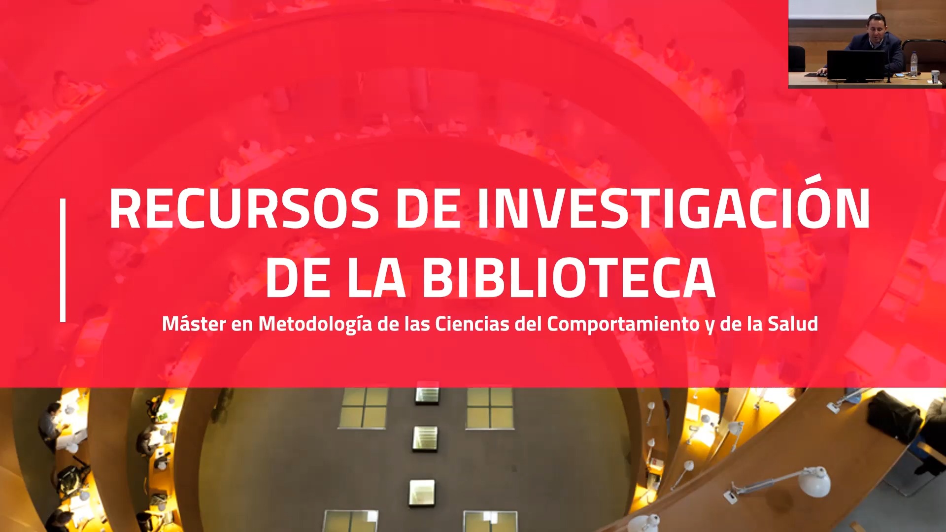 Búsqueda de información para investigar