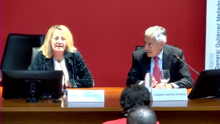 Clausura de las XVI Jornadas de Contratación IUGM/UNED