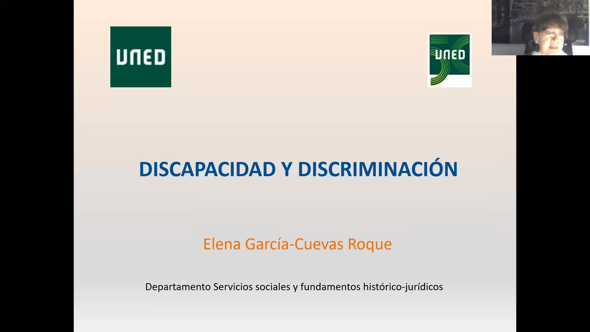 Discapacidad y discriminación
