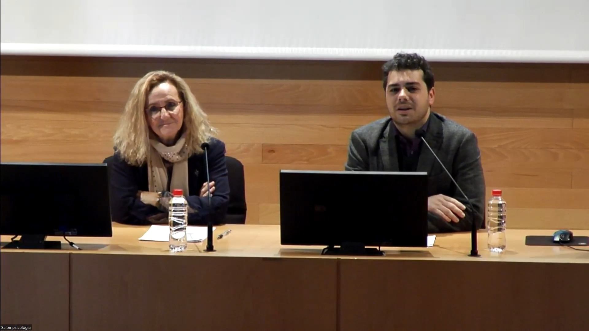 Presentación de la Jornada