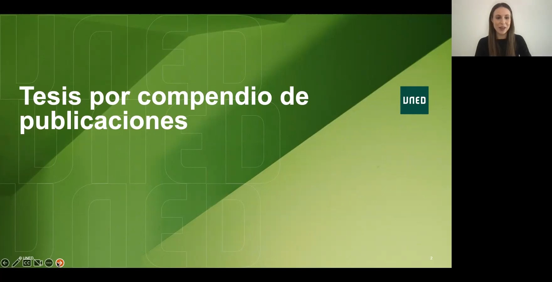 Tesis de compendio