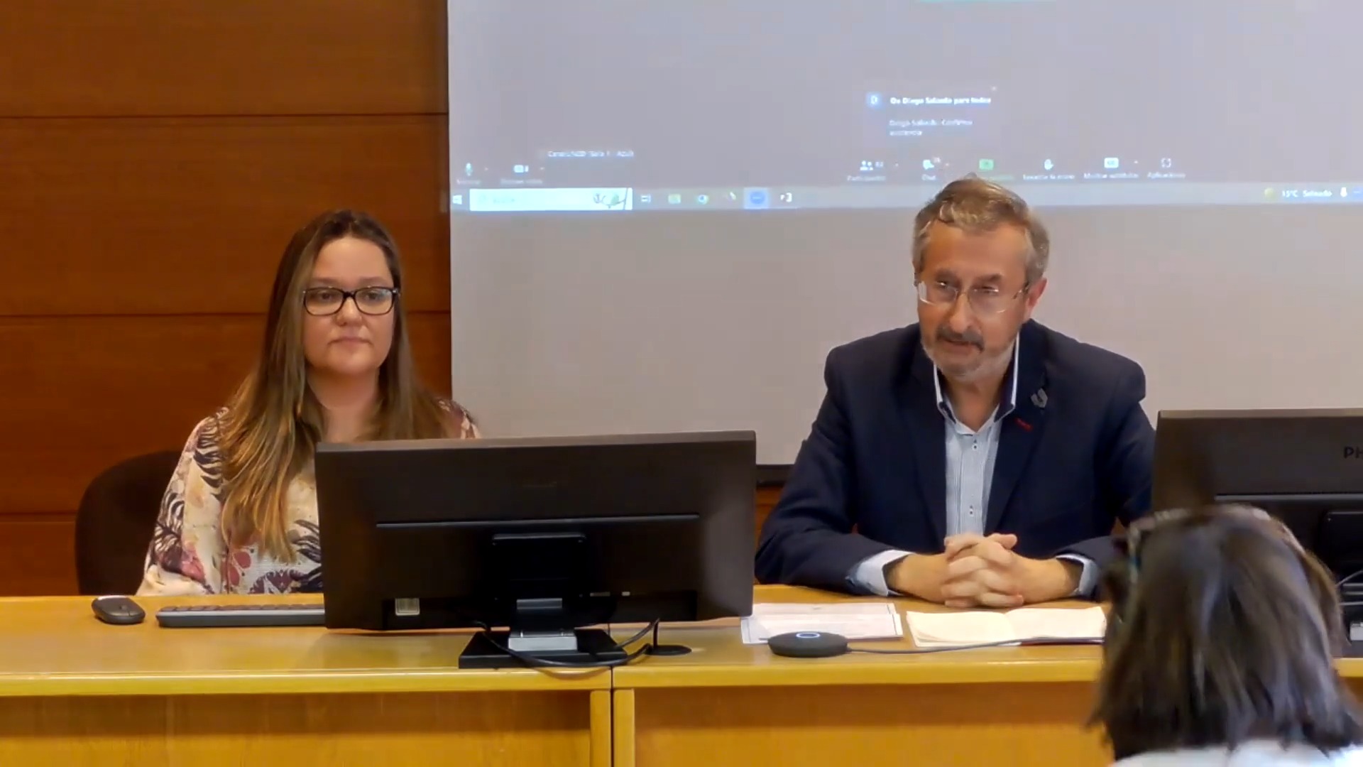 Bienvenida y presentación