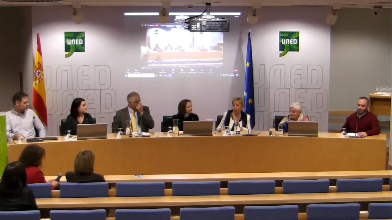 Mesa Redonda 2: Recambio generacional en la Ciencia: perspectiva de género
