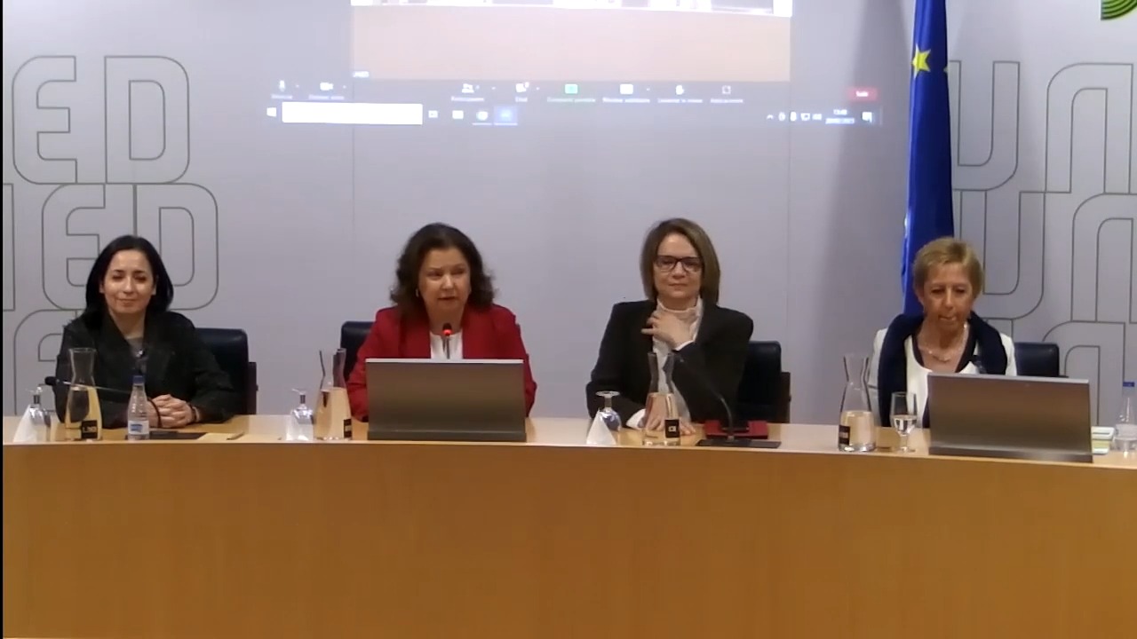 Clausura de la Jornada