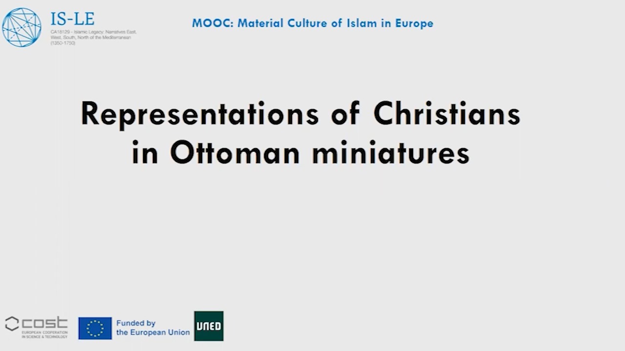 4.4: Representations of Christians in Ottoman miniatures: Official procedures, Festivities, Ambassadorial receptions