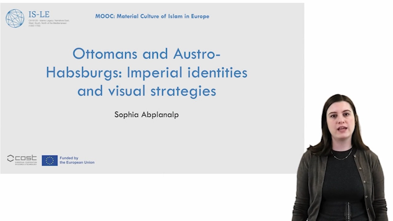 6.4.- Balkans: Ottomans and Habsburgs: imperial identities and visual strategies