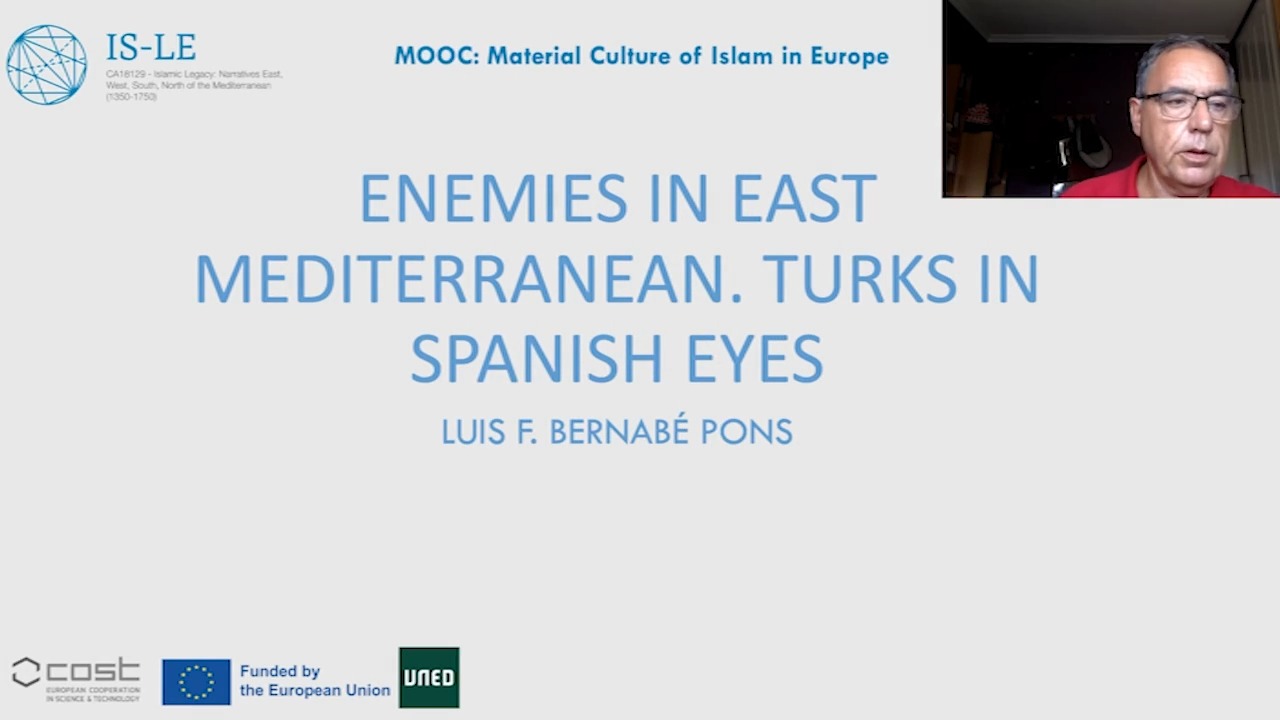 3.3.- Enemies in the East Mediterranean. Turks in the Spanish Eyes