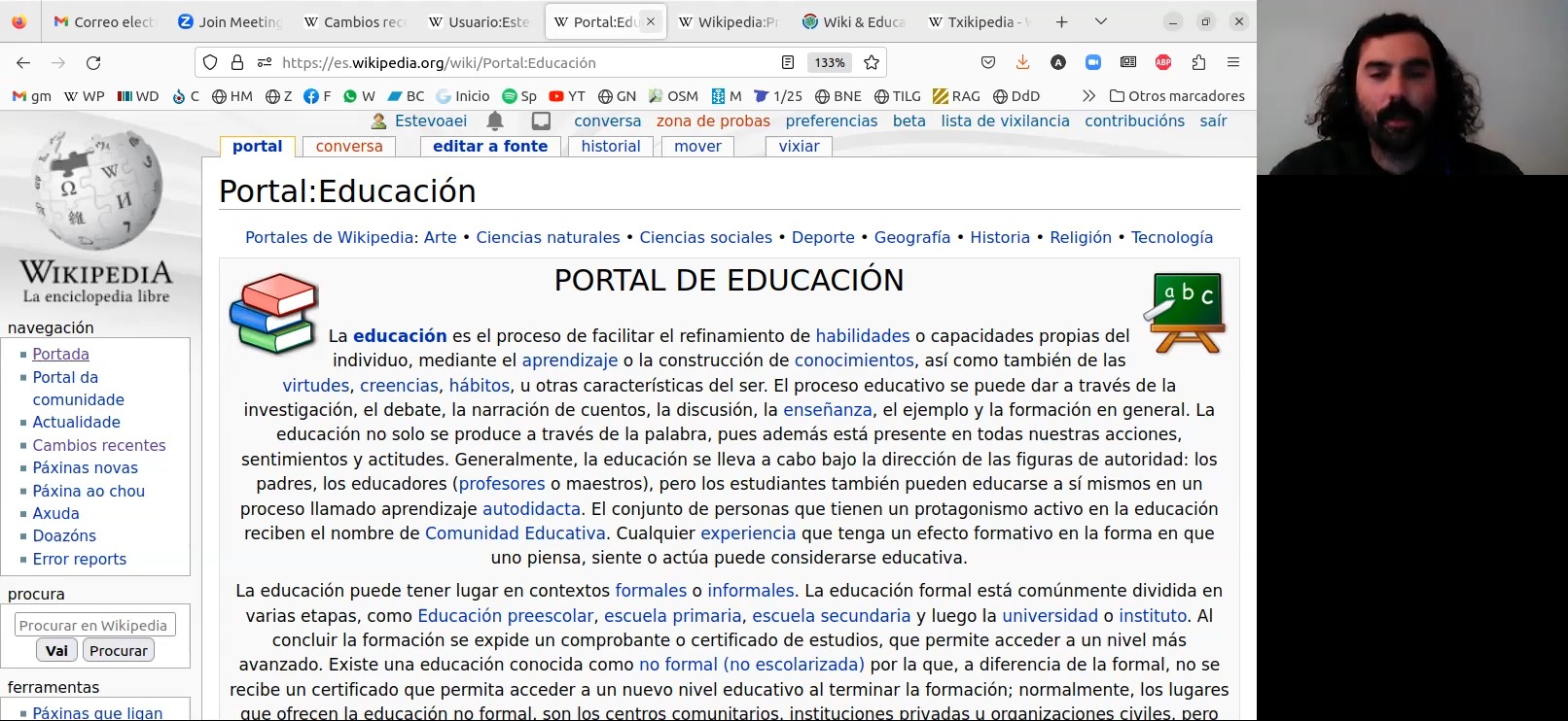 La Wikipedia como herramienta didáctica