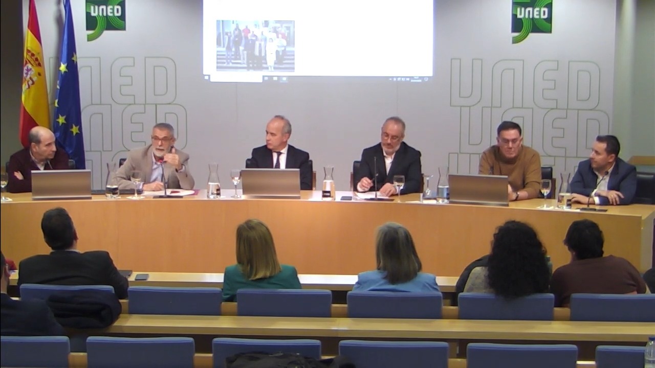 Presentación Portal DIALNET