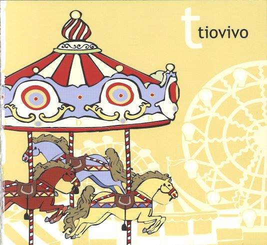 Libro 1 - Pista 51. Tiovivo