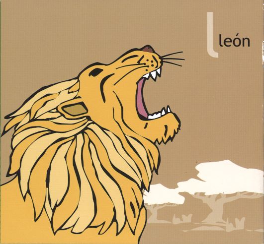 Libro 1 - Pista 15. León