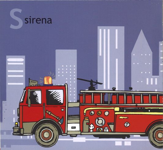 Libro 1 - Pista 56. Sirena