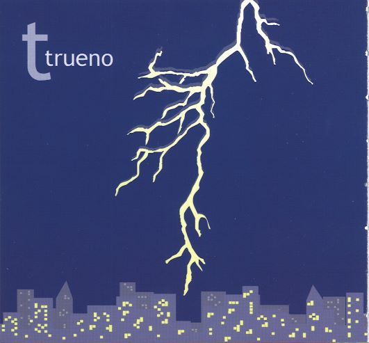 Libro 1 - Pista 38. Trueno