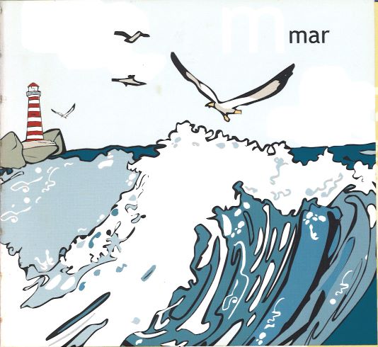 Libro 1 - Pista 43. Mar