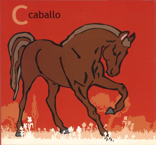 Libro 1 - Pista 01 - Caballo