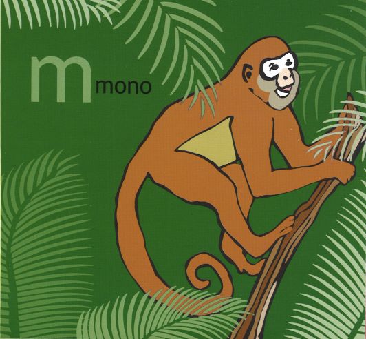 Libro 1 - Pista 13. Mono