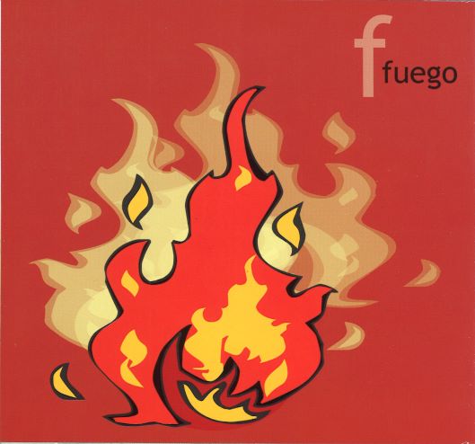 Libro 1 - Pista 42. Fuego
