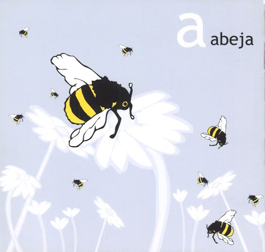 Libro 1 - Pista 07. Abeja