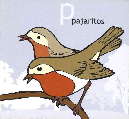 Libro 1 - Pista 14. Pajaritos