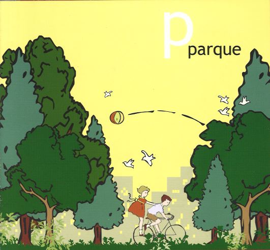 Libro 1 - Pista 57. Parque