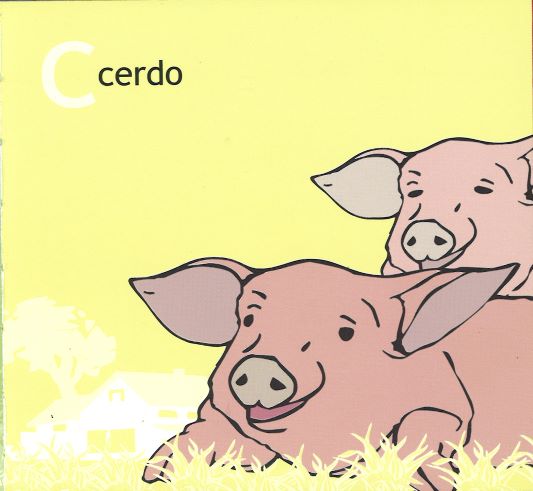 Libro 1 - Pista 04. Cerdo