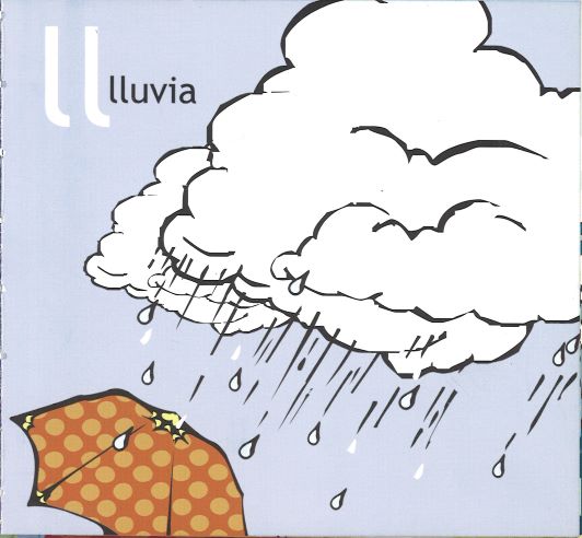 Libro 1 - Pista 39. Lluvia