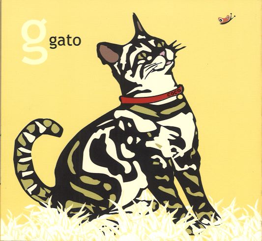 Libro 1 - Pista 17. Gato