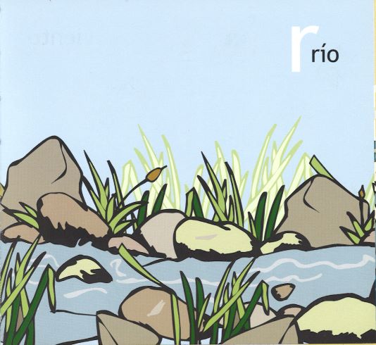 Libro 1 - Pista 41. Río