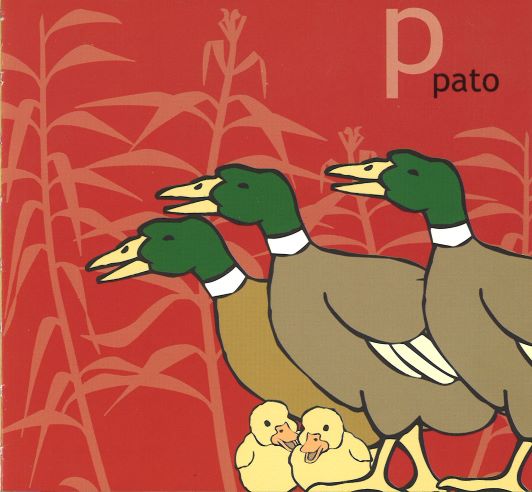 Libro 1 - Pista 18. Pato