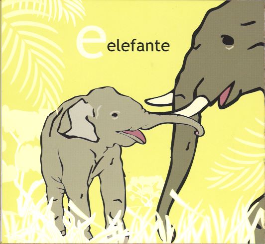 Libro 1 - Pista 27. Elefante