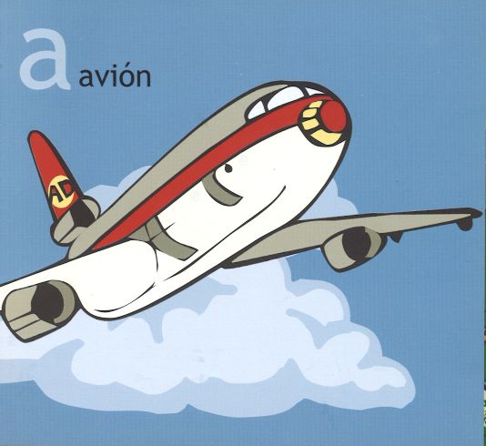 Libro 1 - Pista 55. Avión