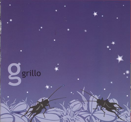 Libro 1 - Pista 16. Grillo