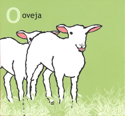 Libro 1 - Pista 03. Oveja