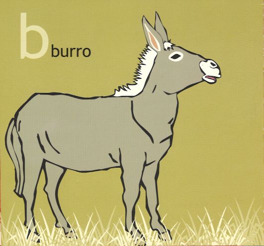 Libro 1 - Pista 05. Burro