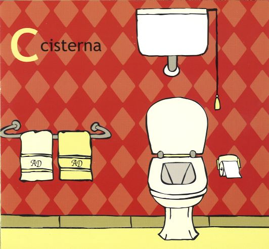 Libro 2 - Pista 28. Cisterna