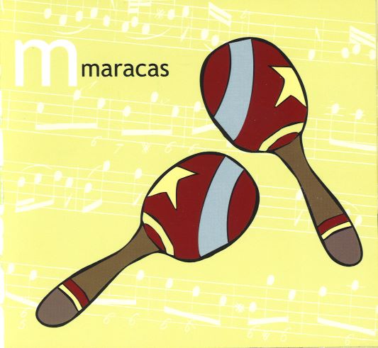 Libro 2 - Pista 54. Maracas