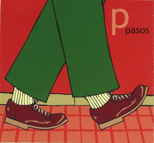 Libro 2 - Pista 20. Pasos