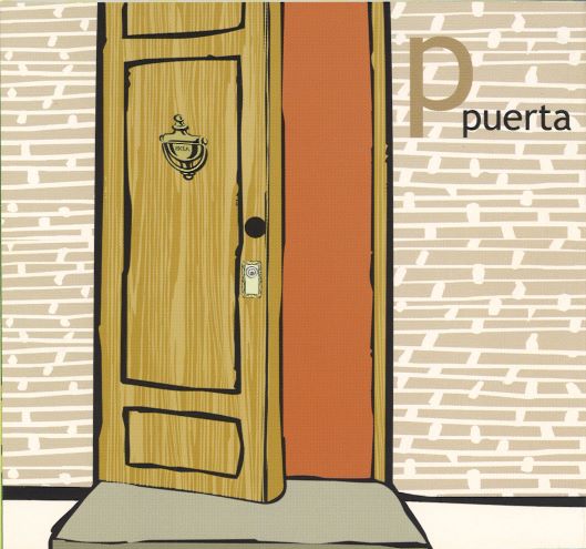 Libro 2 - Pista 35. Puerta