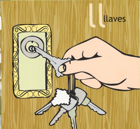 Libro 2 - Pista 47. Llaves